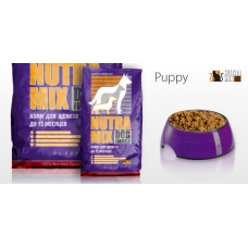 Корм сухий для цуценят Nutra Mix Dog Formula Puppy 18,14 кг.